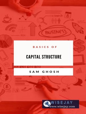 cover image of Basics of Capital Structure